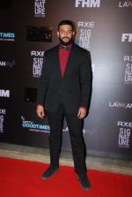 Arunoday Singh at Fhm bachelor of the year bash in Hard Rock Cafe on 22nd Dec 2014